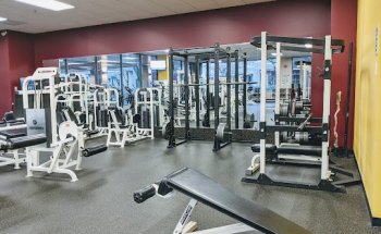 Rachel's Body Shop Gym