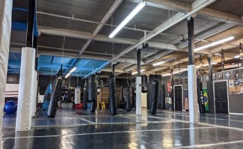 Burgess Academy of BJJ and MMA