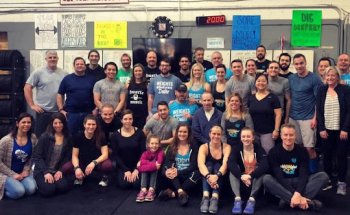 CrossFit Bloomfield Gym