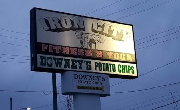 Iron City Gym