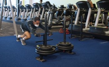 Zone Athletic Club - Southlands