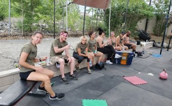CrossFit Terra Nova