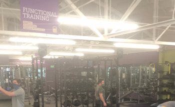 Anytime Fitness, Mayfair - Park Hill