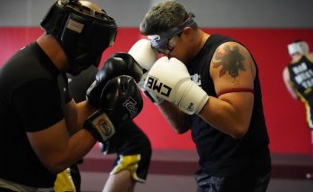 Rad Muay Thai Fitness