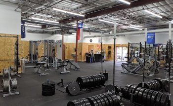 FeV Iron Vault Gym