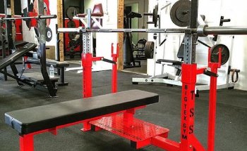Big Tex Gym
