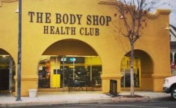 The Body Shop Health Club, Inc.