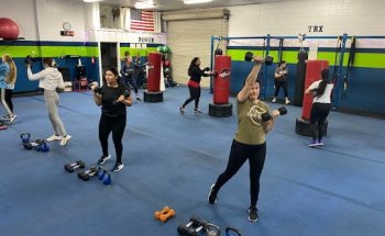 Hanford Cali Fitness