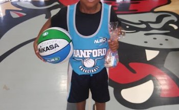 Hanford High School Gym