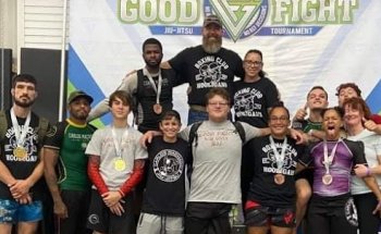 Hooligans Boxing & MMA 39041 Center Ridge Rd. North Ridgeville