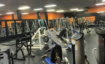 Crossley Fitness Center