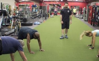 Perfect Fit Health Club