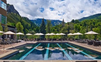 The Athletic Club at the Westin Riverfront