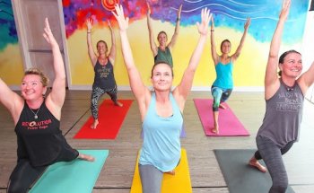 Revolution Power Yoga