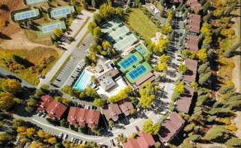 The Vail Racquet Club Health & Fitness Club
