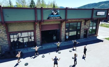 CrossFit Low Oxygen