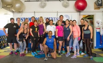 Custom Body Fitness Willits