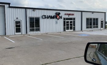 Champion Fitness Center