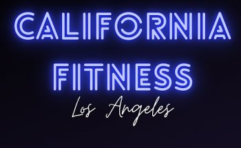 California Fitness LA