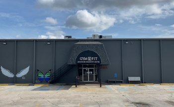 GymFit - Adventure Community Center