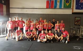 Volt City CrossFit
