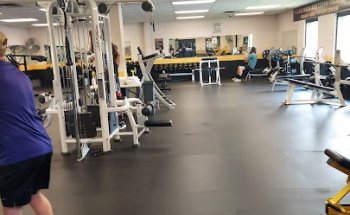 Baker Family Fitness Center
