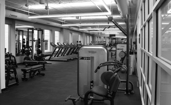 STEELE Fitness Baker Center