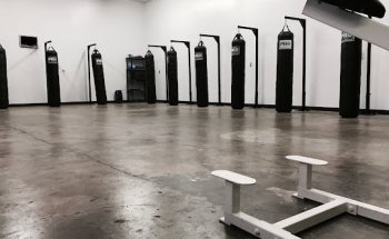 Boxing Pump Fitness Center