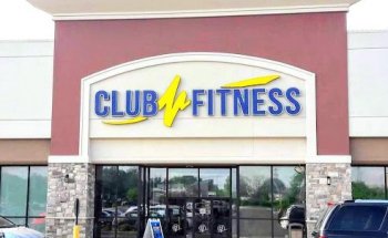 Club Fitness - Ellisville