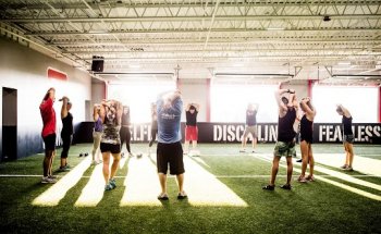 D1 Training St. Louis West