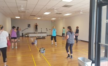 Jazzercise Chesterfield Fitness Center