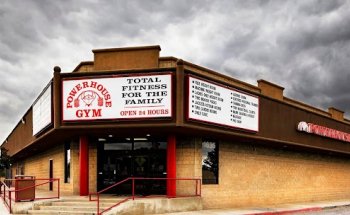 Powerhouse Gym San Jacinto