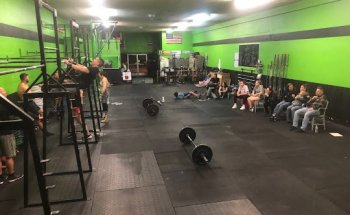 Crossfit Hoka Hey