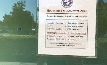 University of Redlands Fitness Center