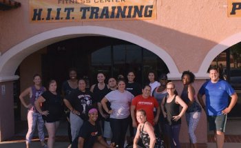 G-Force Fitness Center