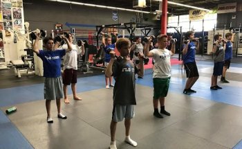 FLO Fitness and Martial Arts