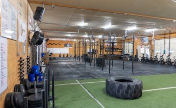 CrossFit Bartlesville