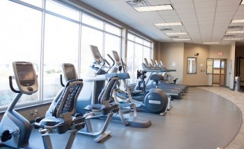 Tri County Tech Fitness Center