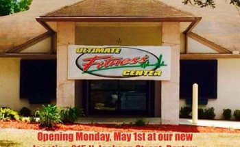 Ultimate Fitness Center