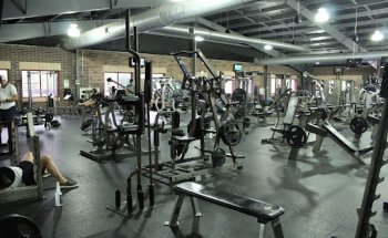 O2 Fitness Chapel Hill - North Chatham