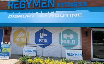 Regymen Fitness Corporate Blvd