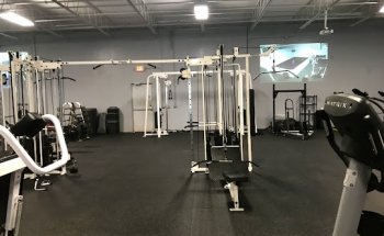 Forge Strength & Conditioning Gym