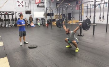 CrossFit Distinction