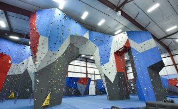 Gravity Vault Indoor Rock Gyms