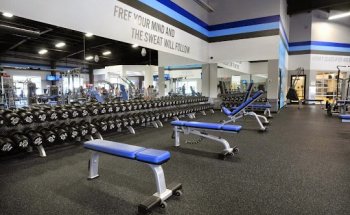Crunch Fitness - Poughkeepsie