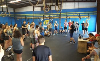 Golden Triangle CrossFit