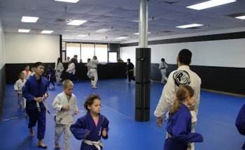 Andrew Richie Jiu-Jitsu Team