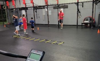 Masters of Fitness Core Performance Gym