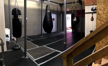 The Hurt Factory Boxing & Fitness