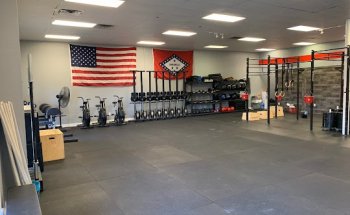 CrossFit Breaking Barriers